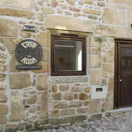 Casa Da Roda - Turismo De Habitacao Frühstückspension Pinhel