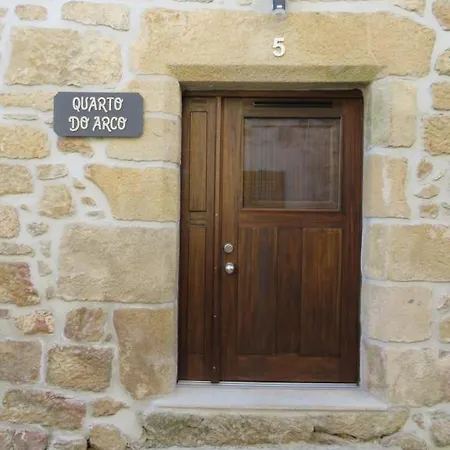 Casa Da Roda - Turismo De Habitacao Frühstückspension 4*