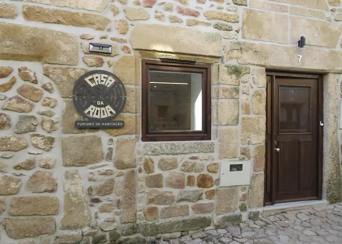Casa Da Roda - Turismo De Habitacao Frühstückspension Pinhel
