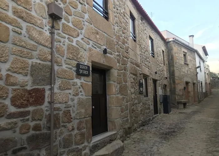 Casa Da Roda - Turismo De Habitacao Frühstückspension