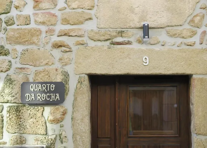 Casa Da Roda - Turismo De Habitacao 4* Pinhel