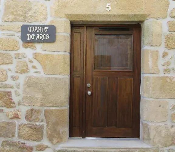 Casa Da Roda - Turismo De Habitacao Frühstückspension 4*