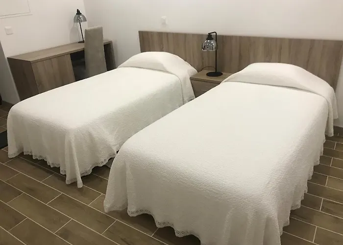 Frühstückspension Casa Da Roda - Turismo De Habitacao 4*